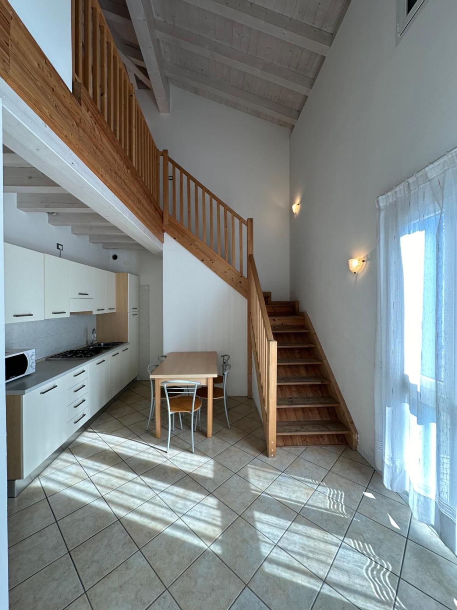 Residence Stefania Attici Su 2 Livelli - Agenzia Cocal Caorle Bagian luar foto