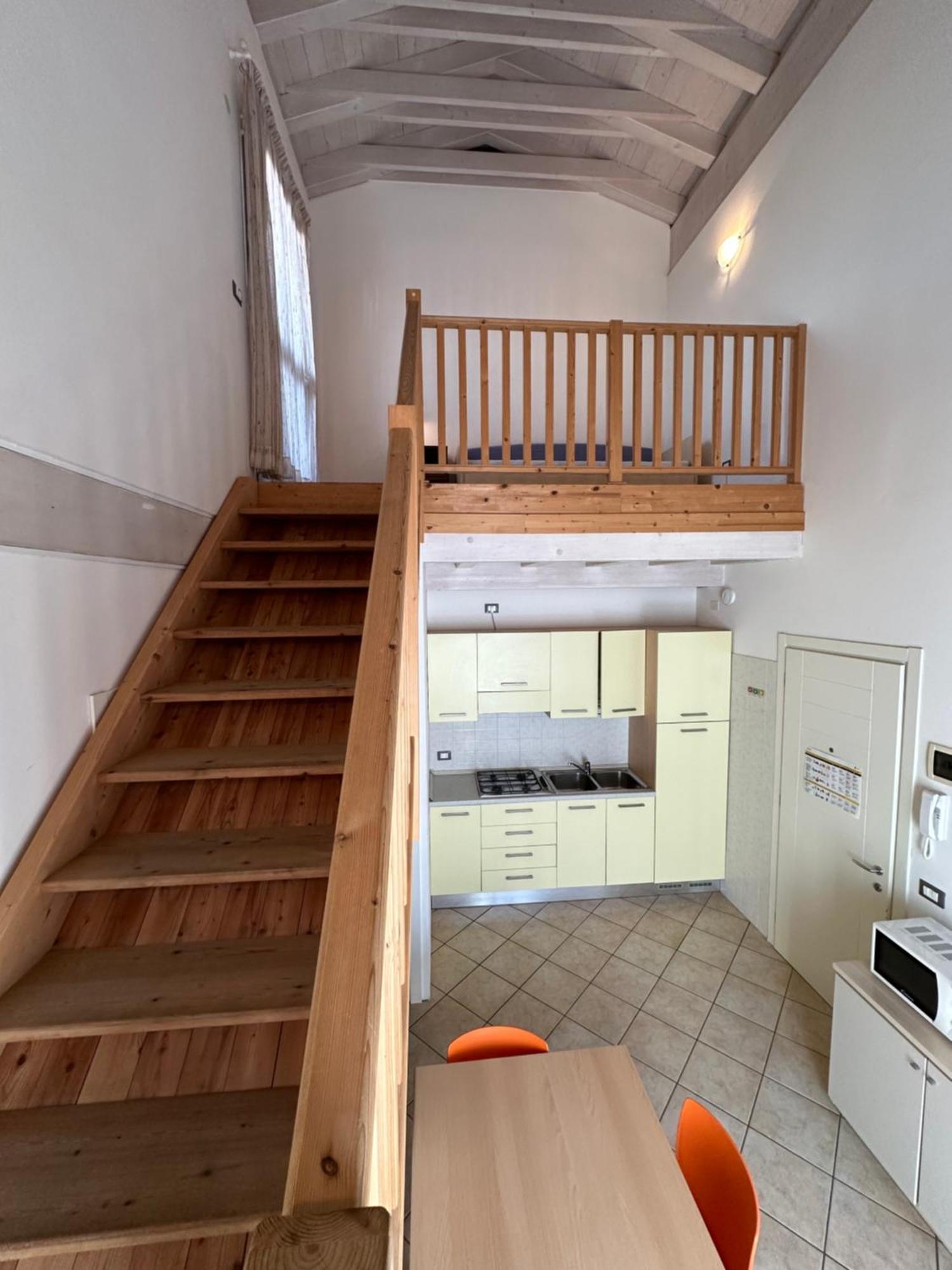 Residence Stefania Attici Su 2 Livelli - Agenzia Cocal Caorle Bagian luar foto