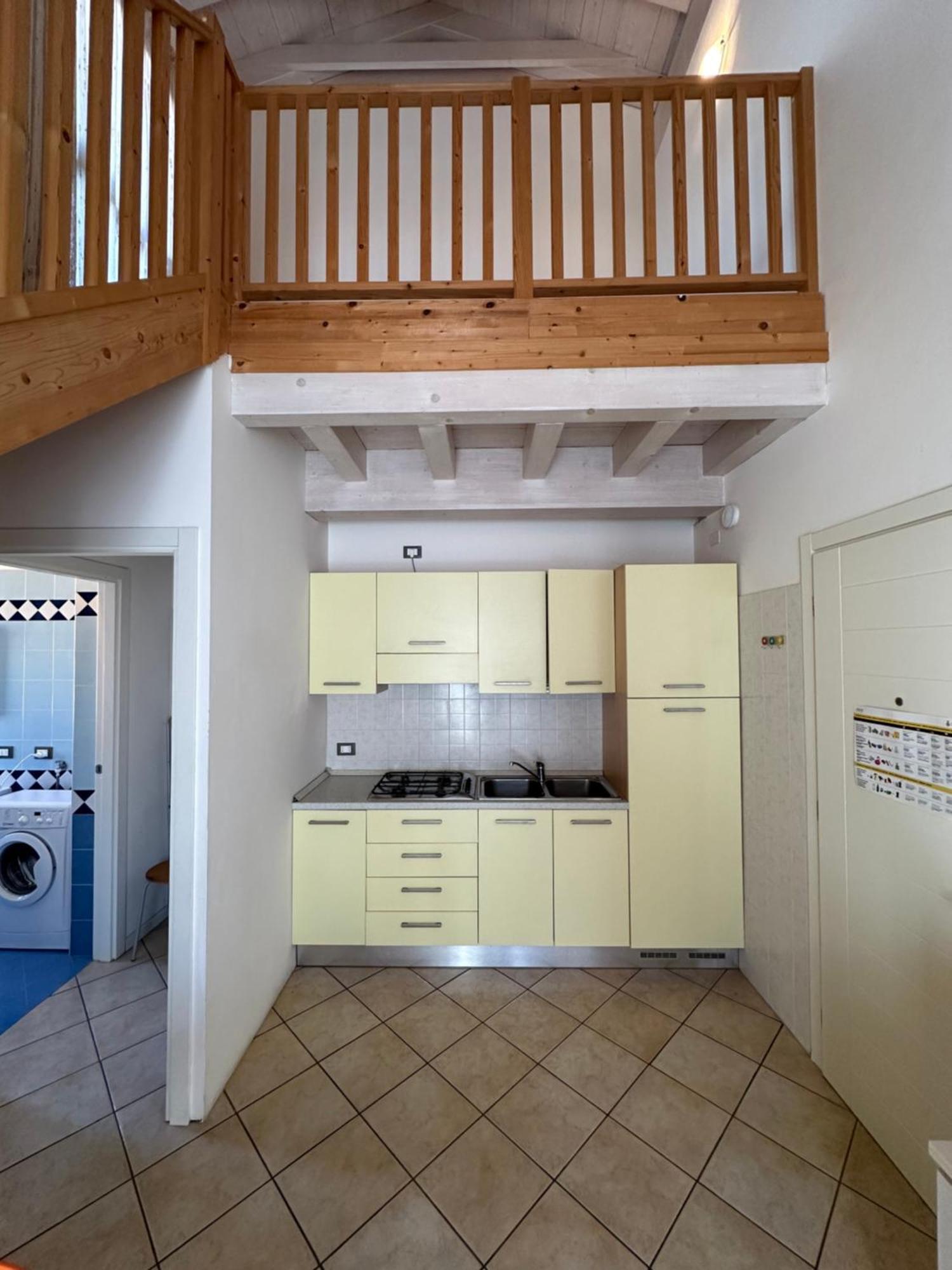 Residence Stefania Attici Su 2 Livelli - Agenzia Cocal Caorle Bagian luar foto