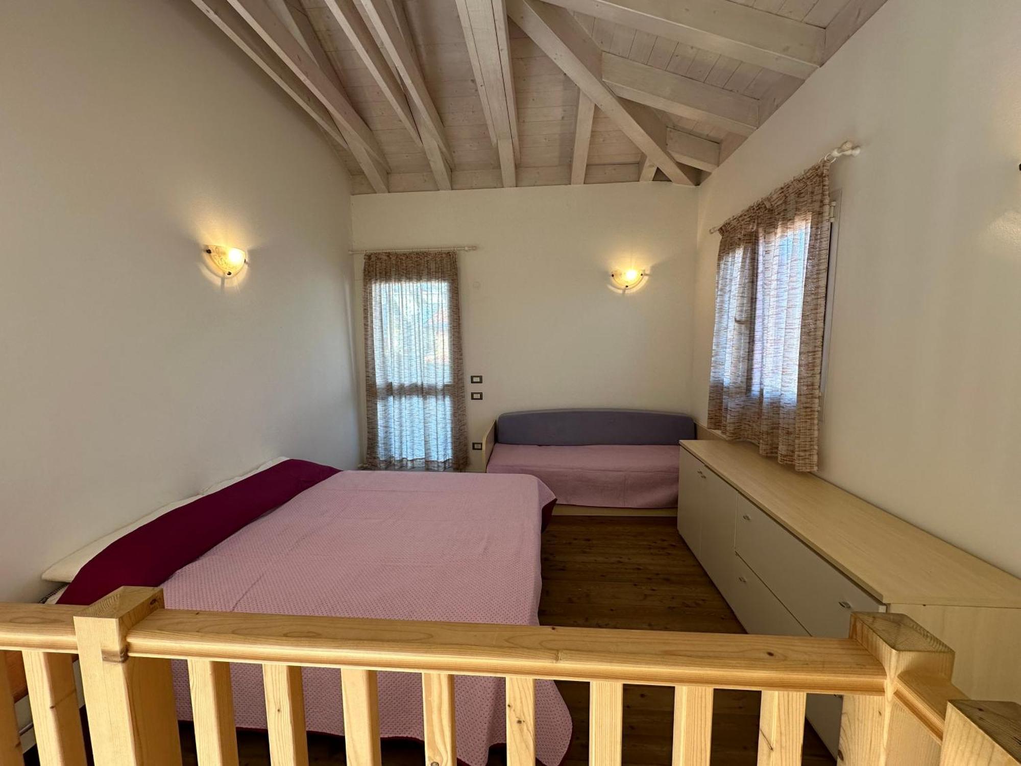 Residence Stefania Attici Su 2 Livelli - Agenzia Cocal Caorle Bagian luar foto