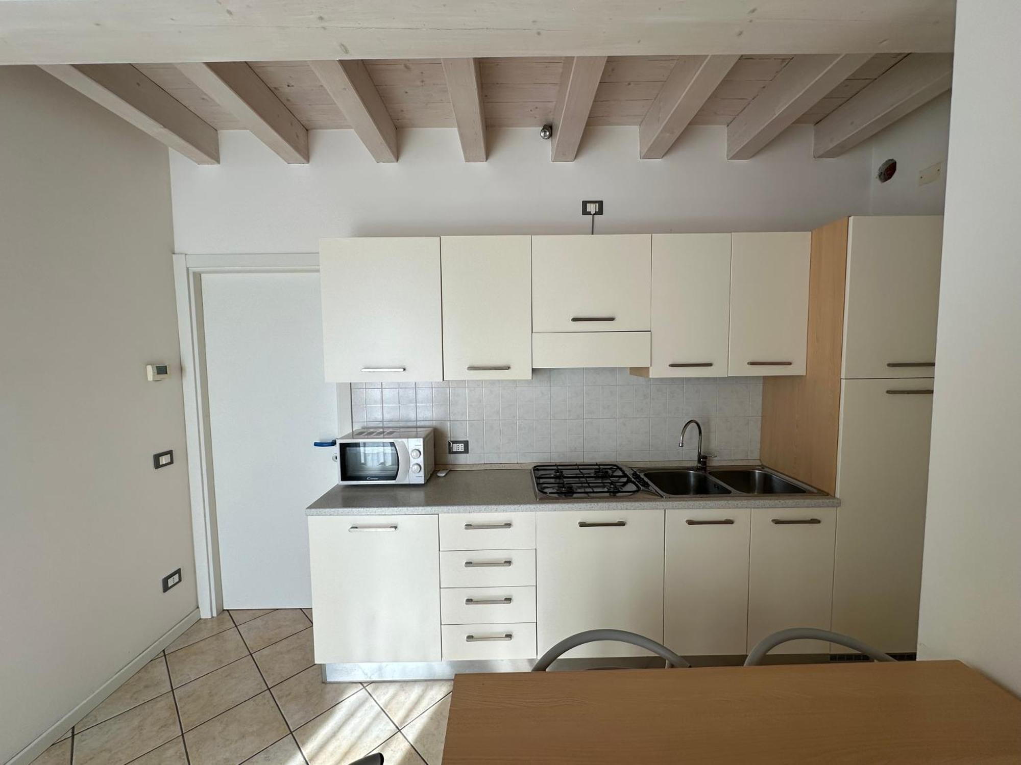 Residence Stefania Attici Su 2 Livelli - Agenzia Cocal Caorle Bagian luar foto