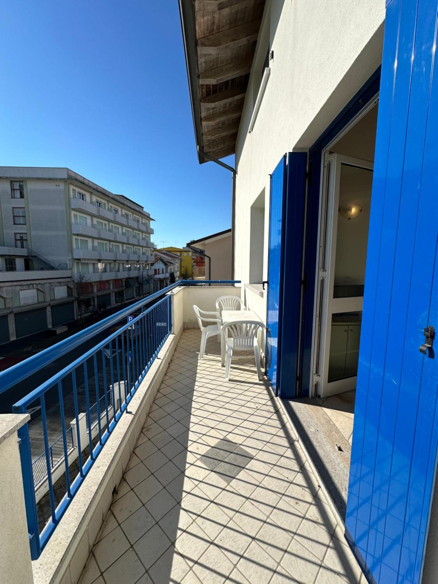 Residence Stefania Attici Su 2 Livelli - Agenzia Cocal Caorle Bagian luar foto