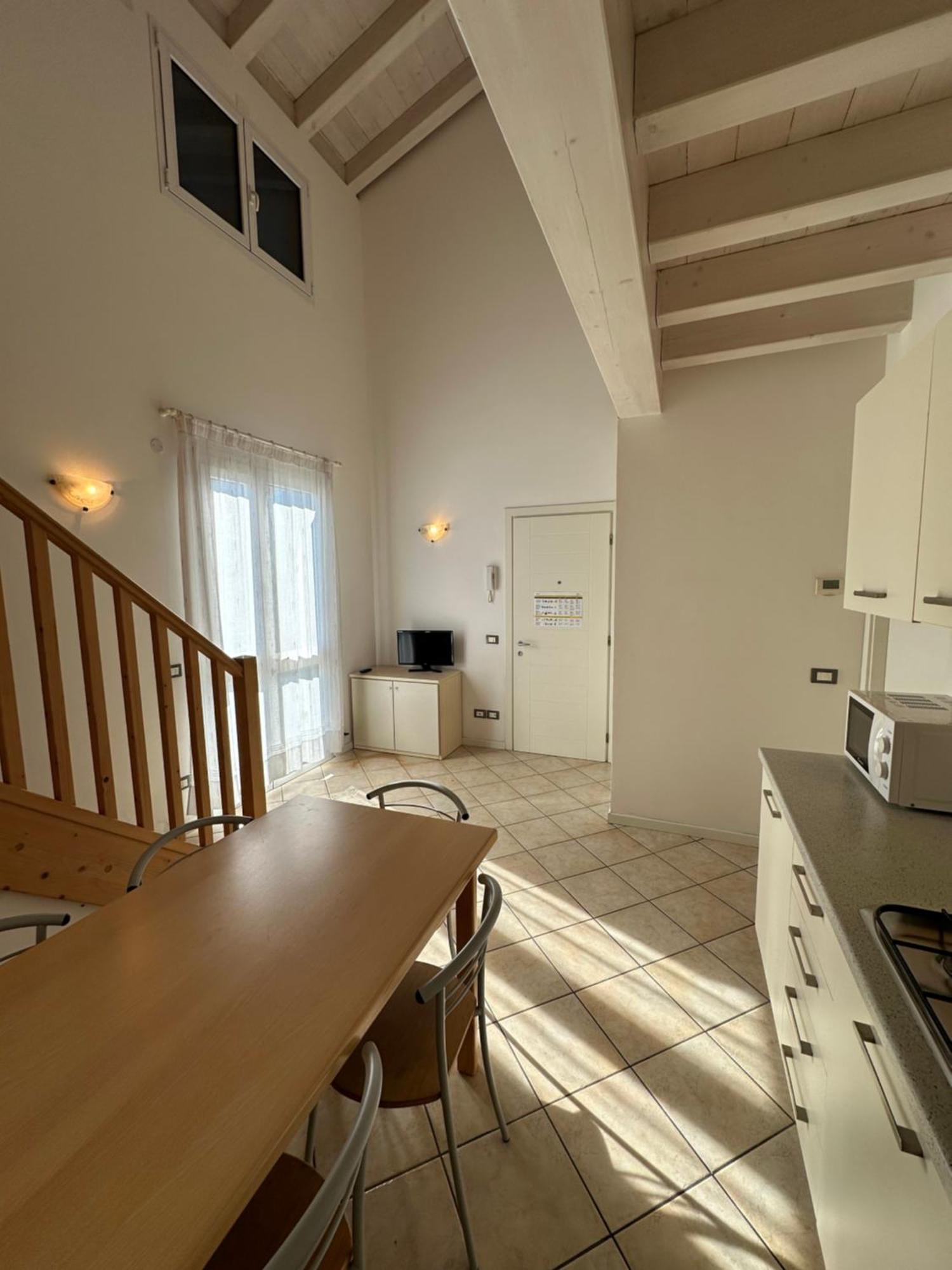 Residence Stefania Attici Su 2 Livelli - Agenzia Cocal Caorle Bagian luar foto